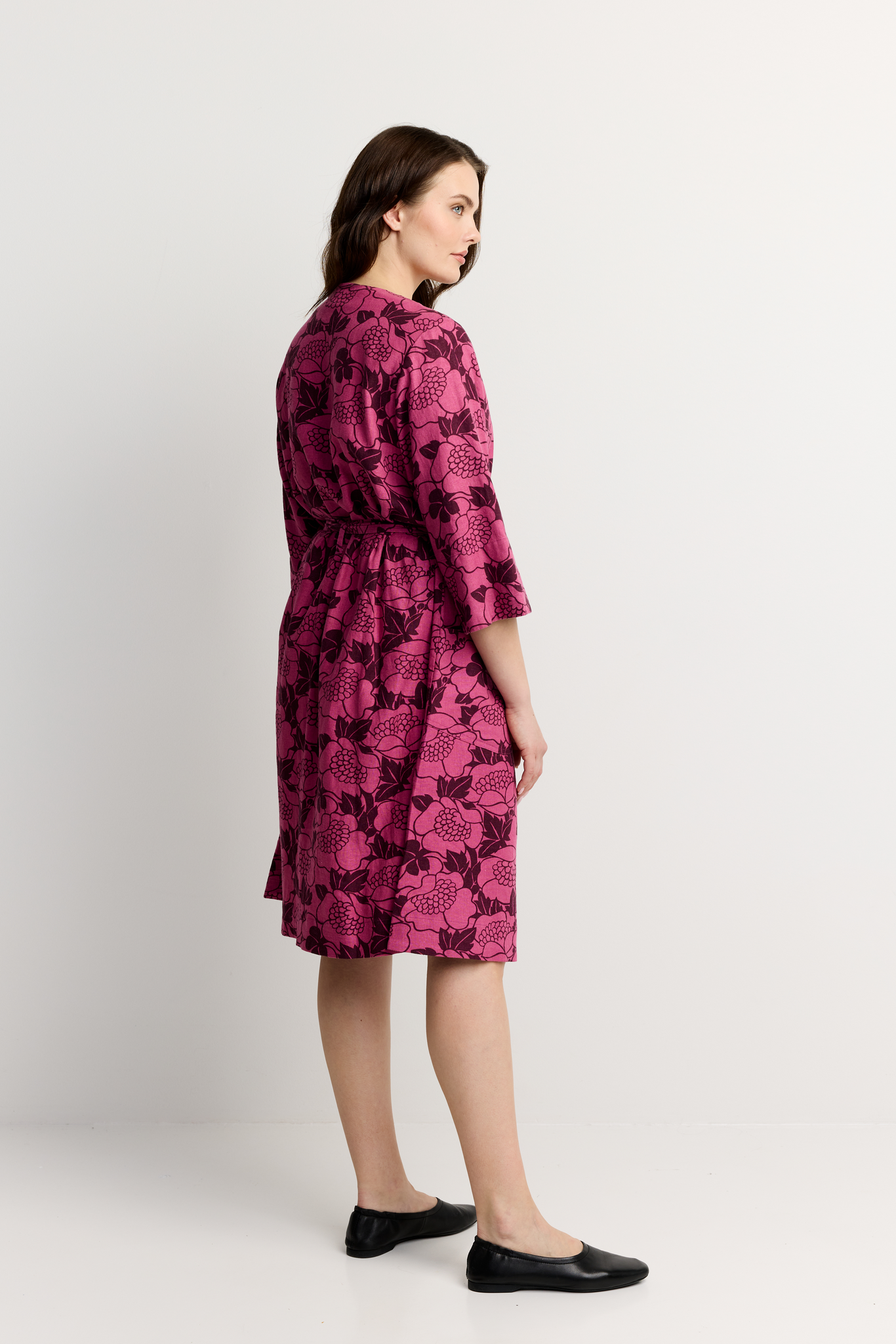 22782474006_5; 22782474005_5; 22782474004_5; 22782474003_5; 22782474002_5; 22782474001_5; Finlayson ANNUKKA Mekko Marjanpunainen / 36 