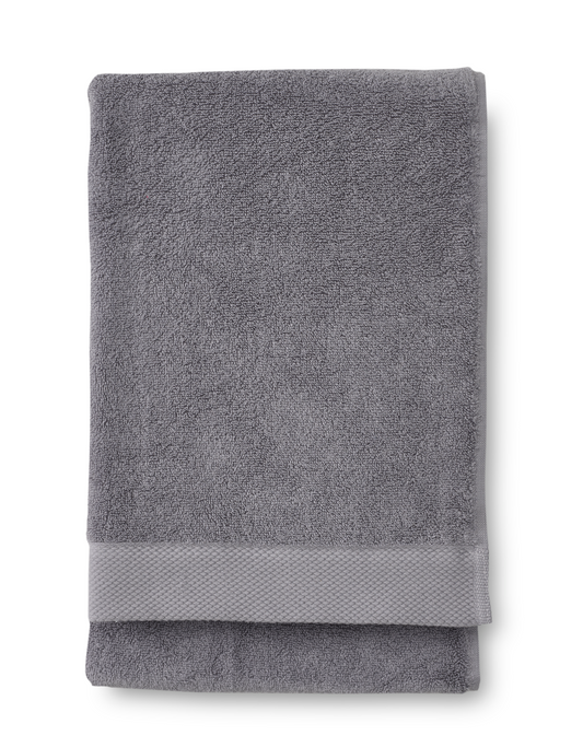 70110-0001-03-06; Finlayson Hali Kylpypyyhe Harmaa / 70x150 cm 