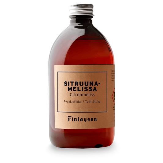 Finlayson - CO2-negatiivinen Pyykkietikka sitruunamelissa
