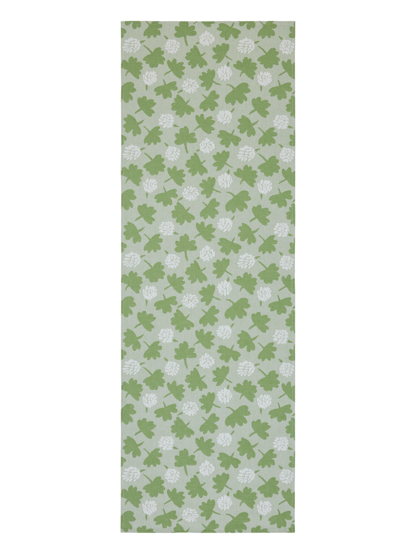 70102-5483-01-06; Finlayson Söpö Laudeliina Vihreä / 50x150 cm 