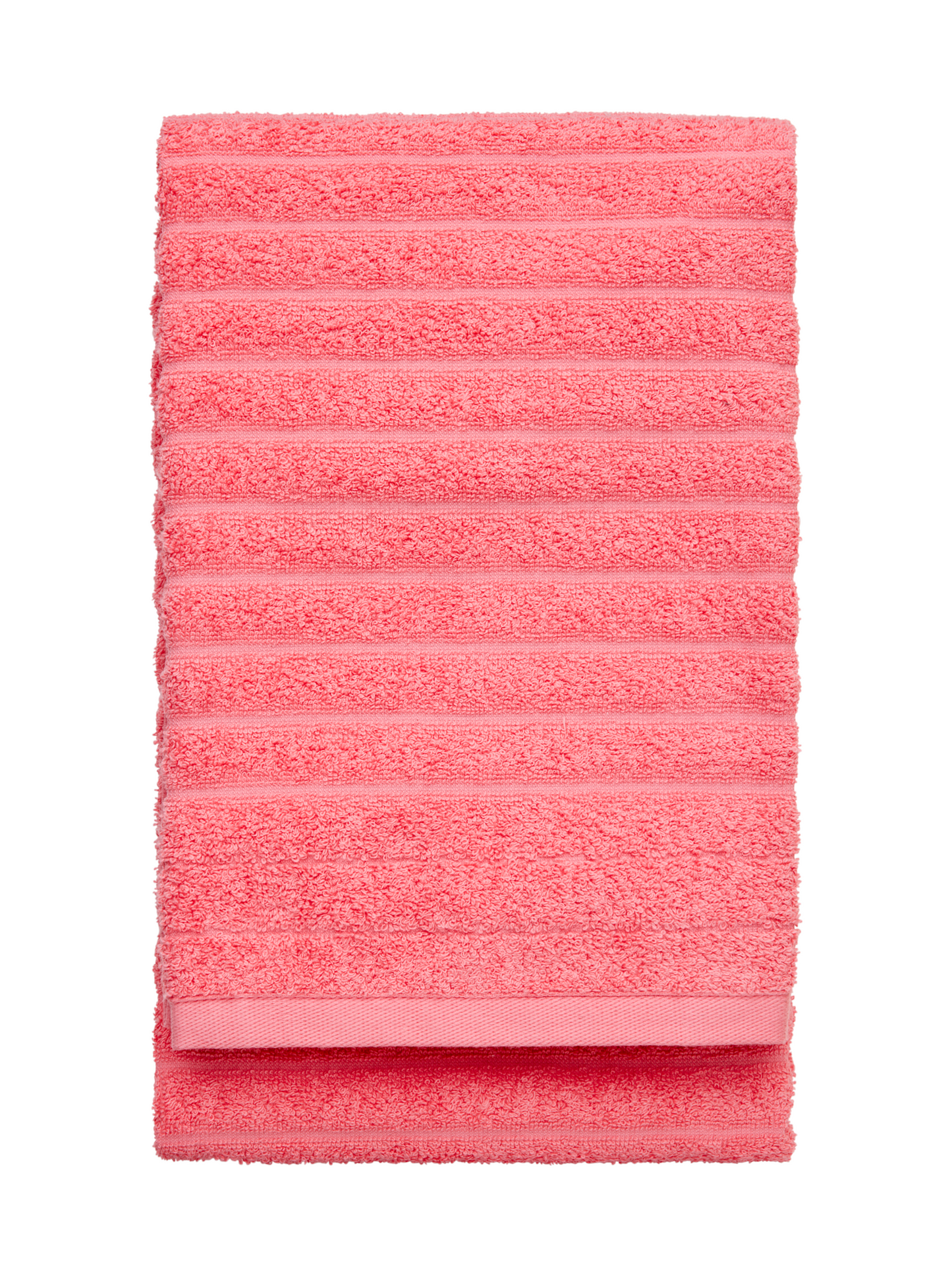 70013-0011-01-06; 70018-0011-01-06; Finlayson Reilu Iso kylpypyyhe Koralli / 90x180 cm 