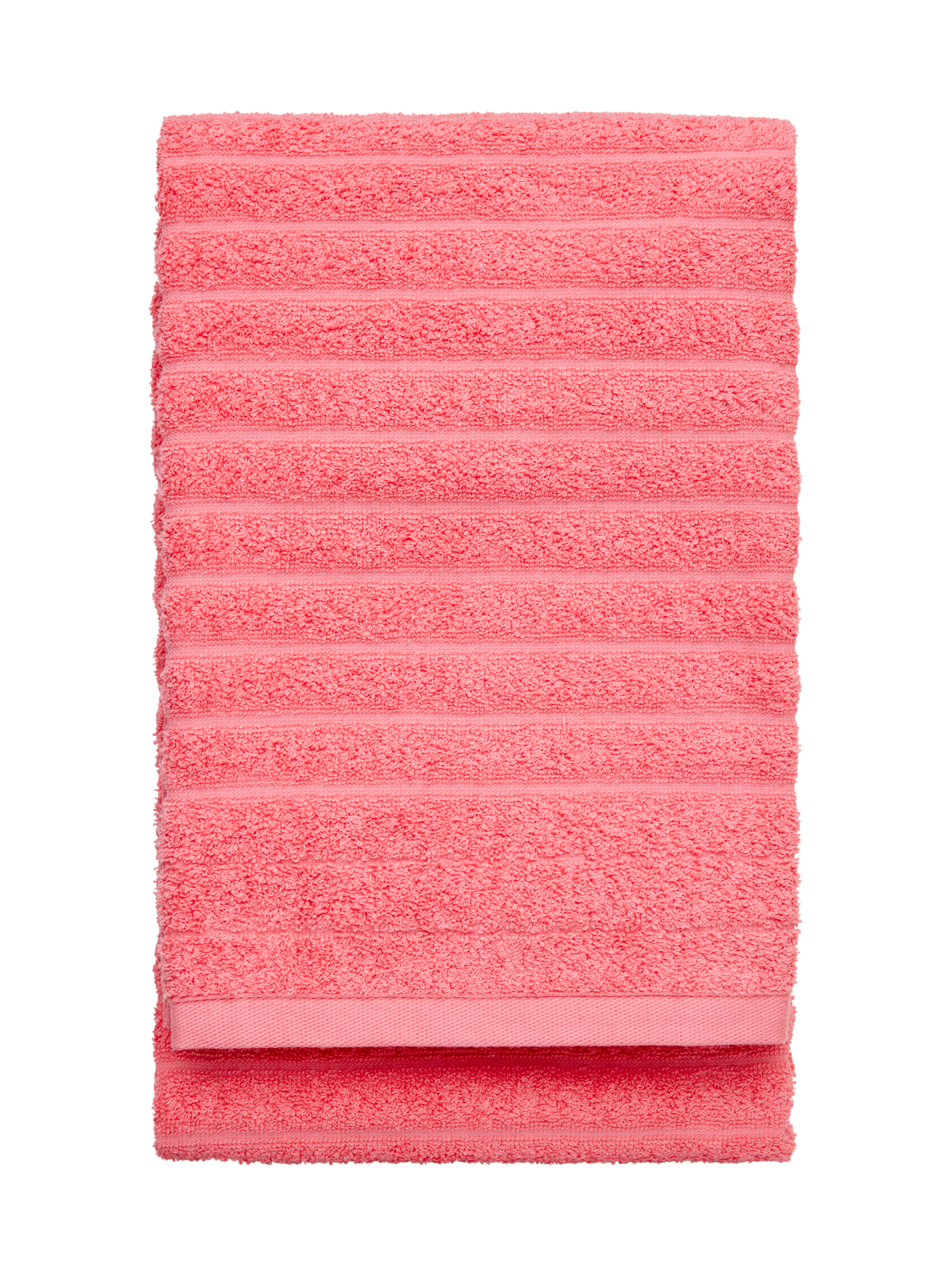70013-0011-01-06; 70018-0011-01-06; Finlayson Reilu Iso kylpypyyhe Koralli / 90x180 cm 