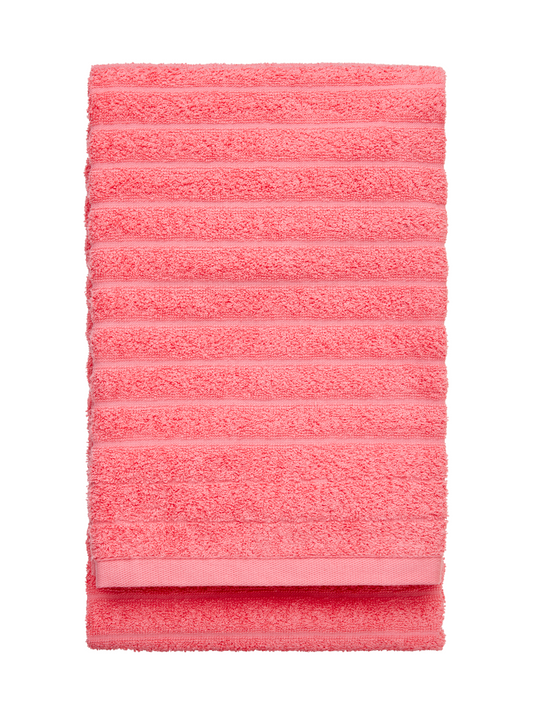 70018-0011-01-06; Finlayson Reilu Iso kylpypyyhe Koralli / 90x180 cm 
