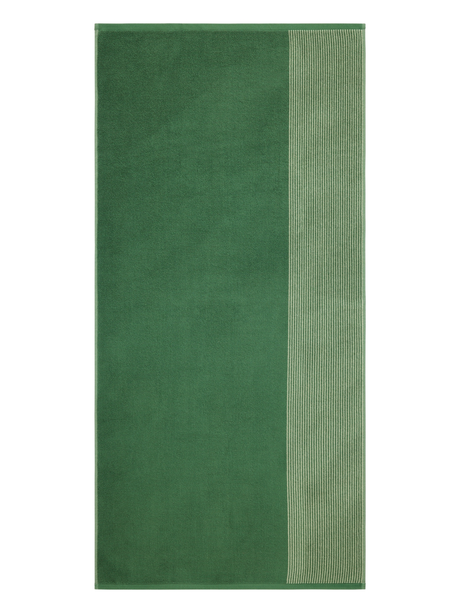 71065-1299-16-06_4; Finlayson Kajo Kylpypyyhe Vihreä / 70x150 cm 