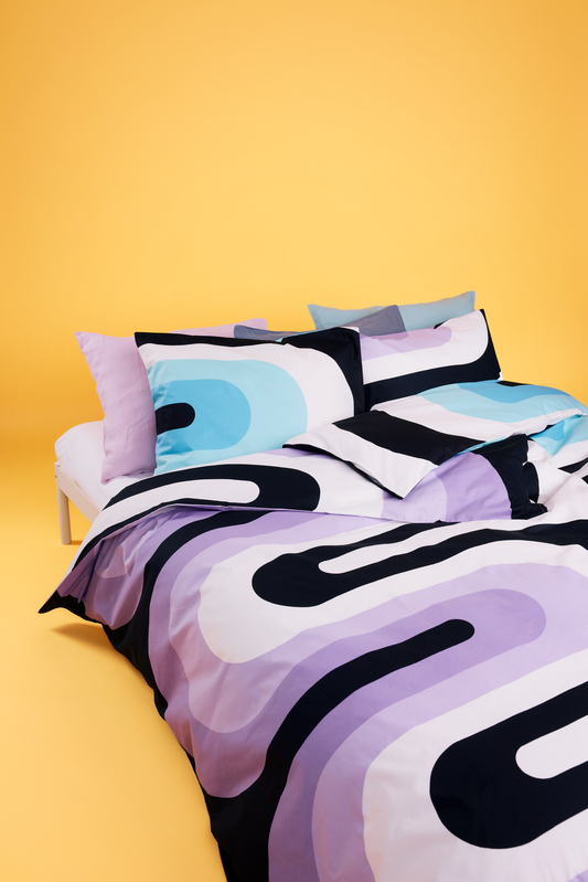 Kaista pussilakanasetti flash-sale