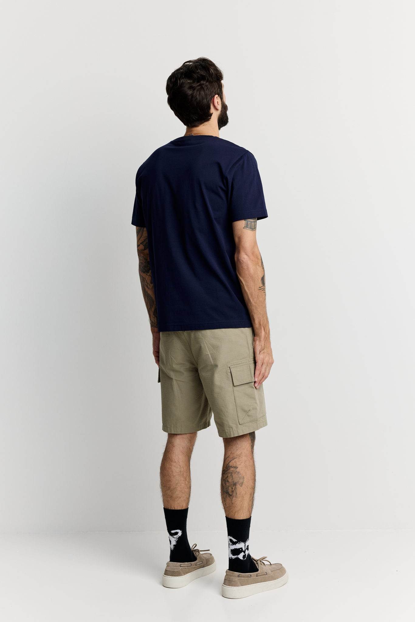 22782549003_2; Finlayson MAGNOLIA T-paita Tummansininen / L 