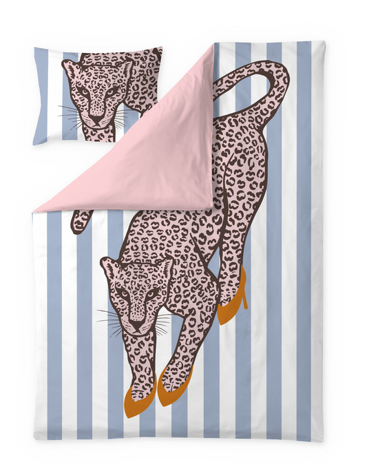 60714-5519-01-06; Finlayson Anything is possible Tencel-satiinipussilakanasetti Monivärinen / 150x210 + 50x60 cm 