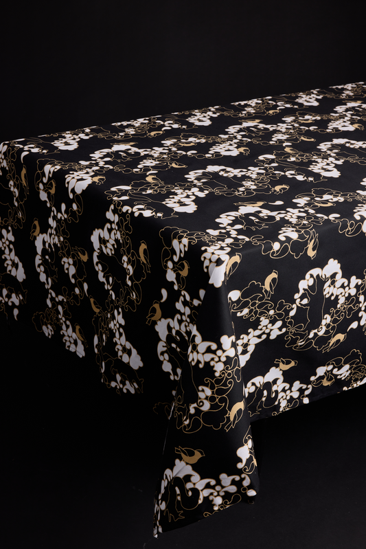 Sopraano pöytäliina keittio