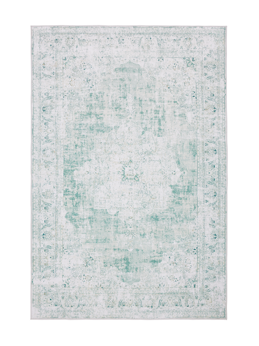 104542-7500; Finlayson Topaasi  Vaaleanvihreä / 140x200 cm 