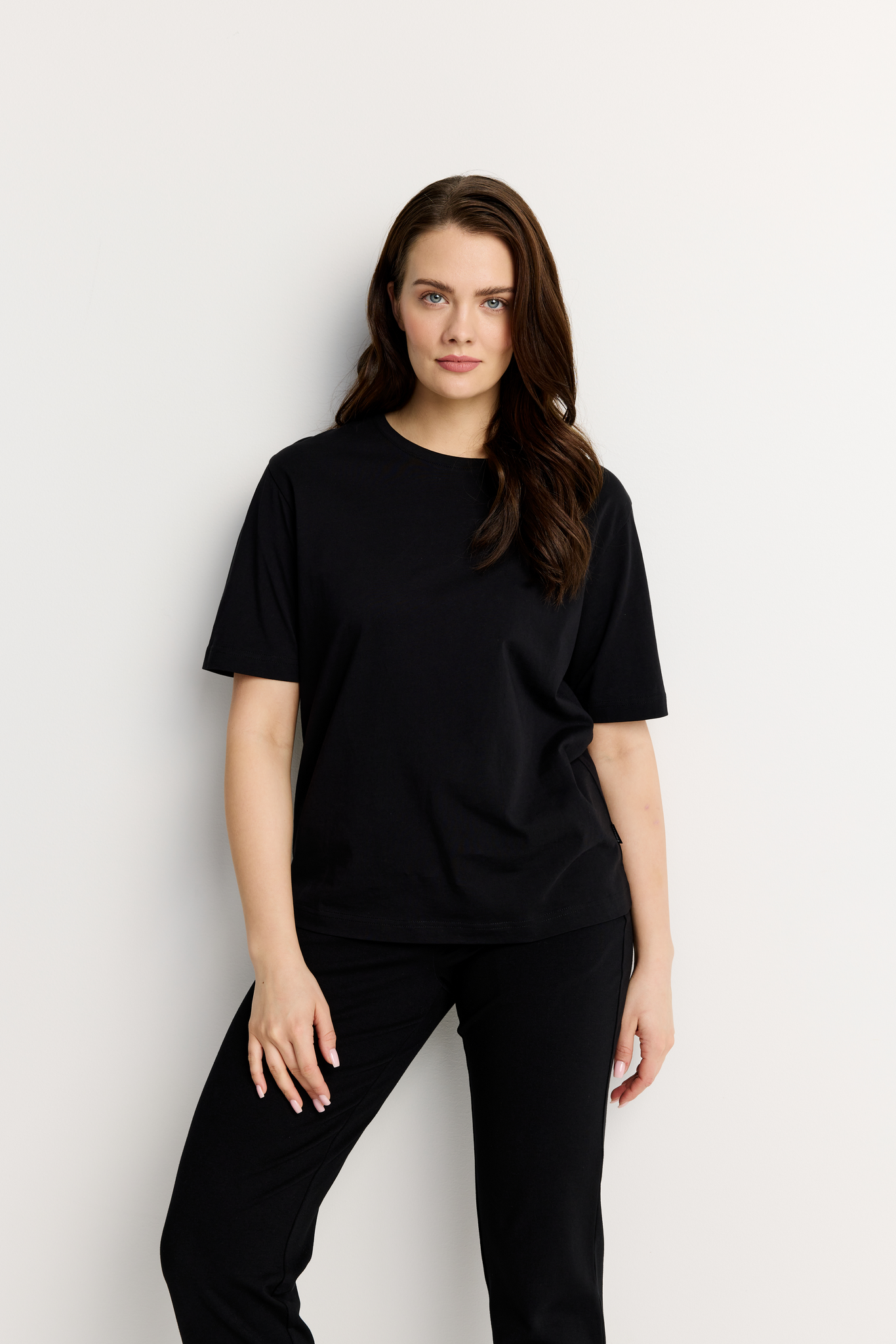 22478450001_1; Finlayson Perfect T-paita Musta / S 