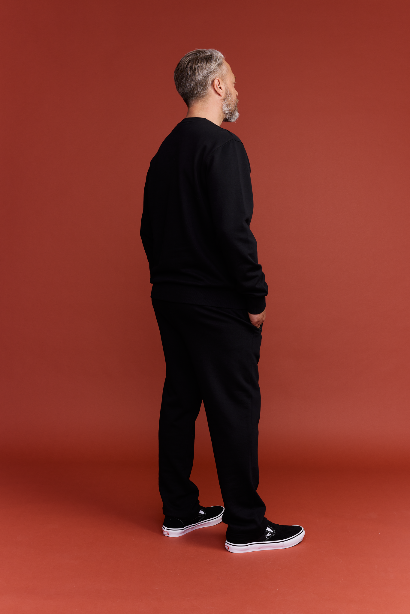 22706830005_3; Finlayson Pesue Collegepusero Musta / XXL 
