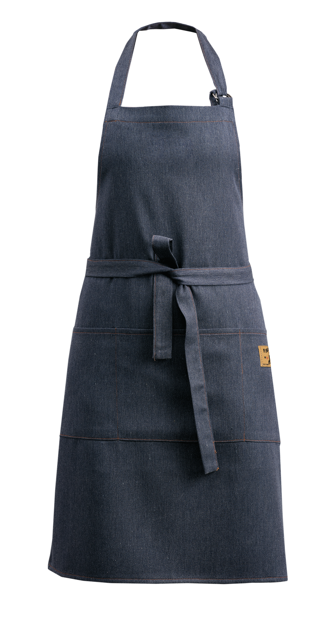 80040-0100-01-10; Finlayson Old jeans Essu Sininen / 70x85 cm 
