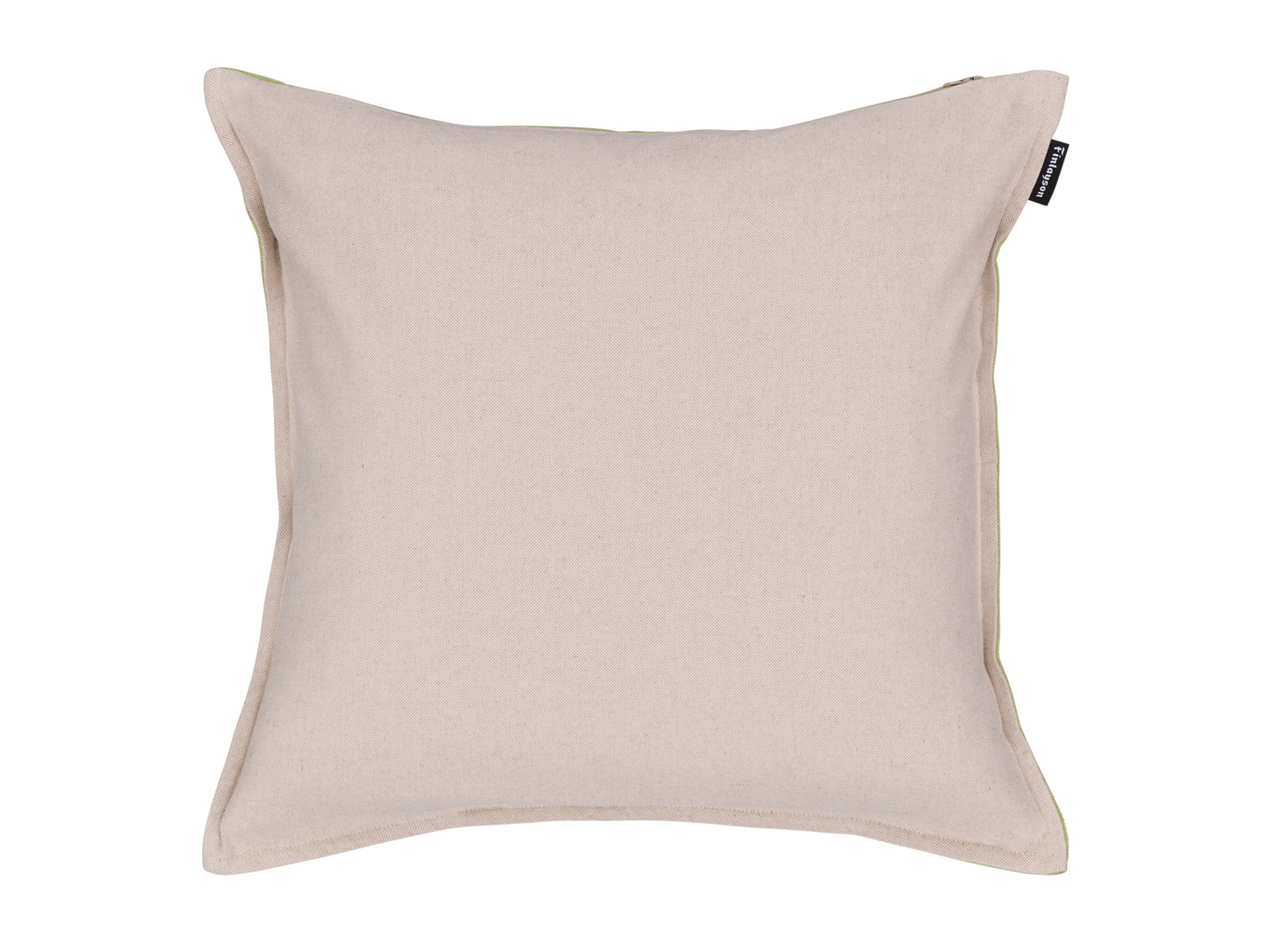 81826-0300-02-04_2; Finlayson Lumoava Koristetyynynpäällinen Kevään vihreä / 50x50 cm 