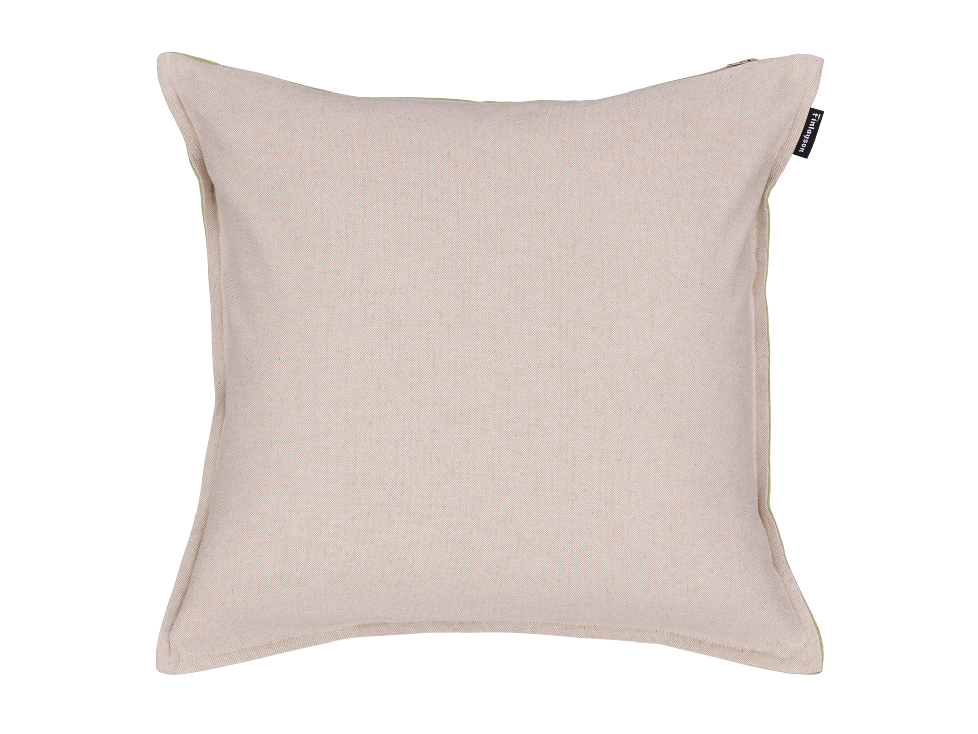 81826-0300-02-04_2; Finlayson Lumoava Koristetyynynpäällinen Kevään vihreä / 50x50 cm 