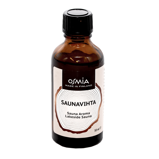 99100-0742; Finlayson Saunavihta Löylytuoksu Ruskea / 50 ml 
