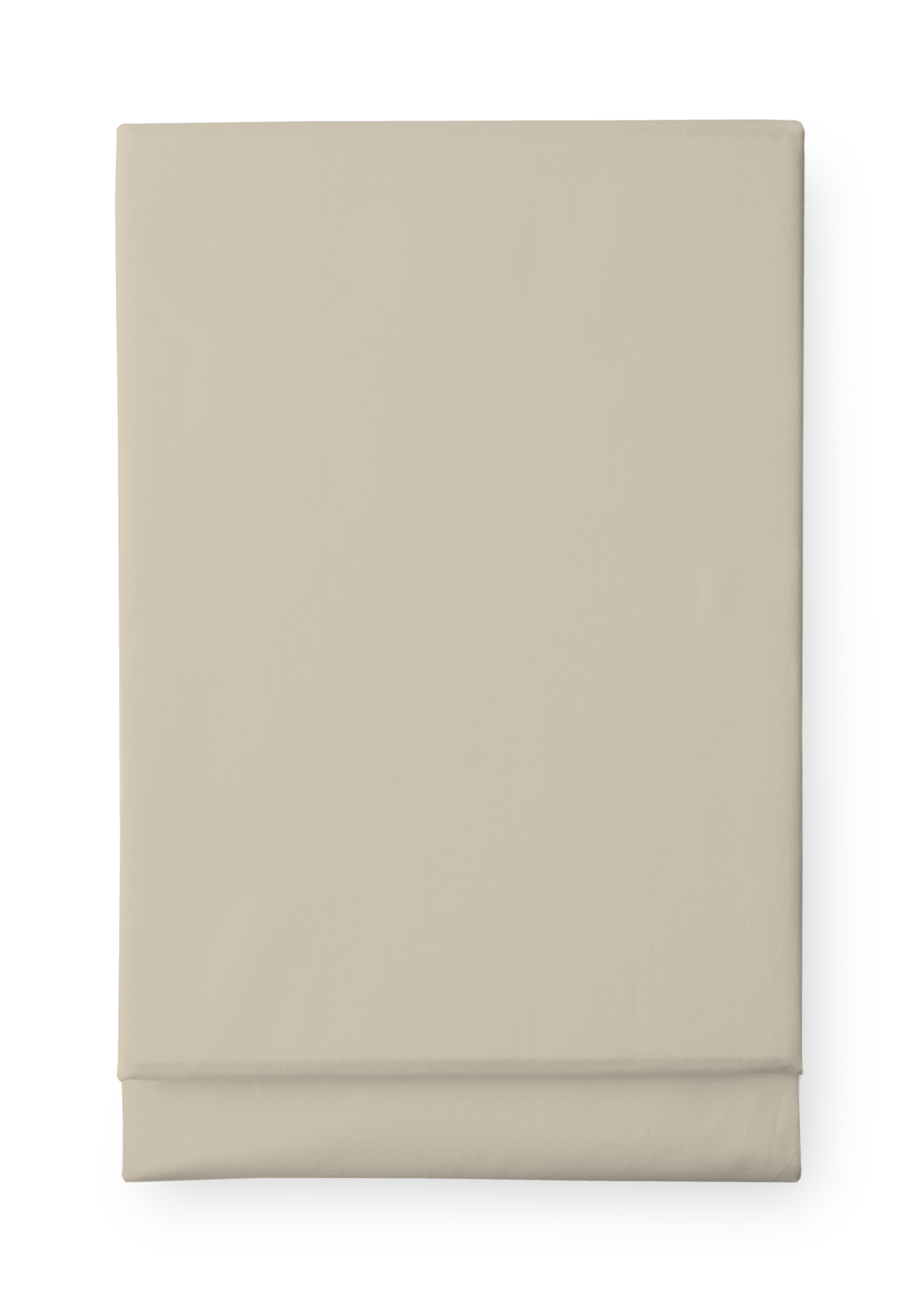 60022-0776-20-10; Finlayson Yksivärinen Satiinialuslakana Hiekka / 150x270 cm 