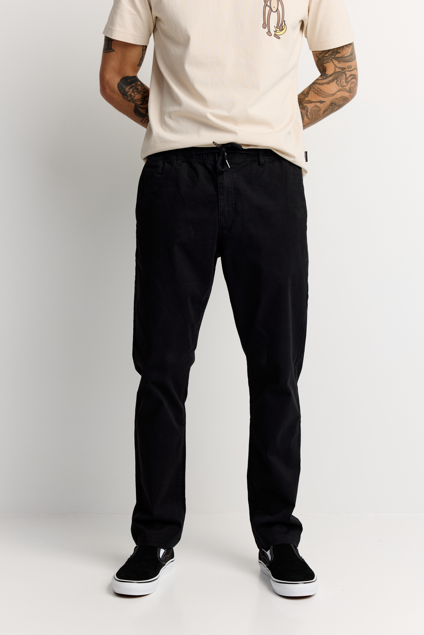 22782521001; 22782521002; 22782521003; 22782521004; 22782521005; Finlayson  Housut Musta / XXL 