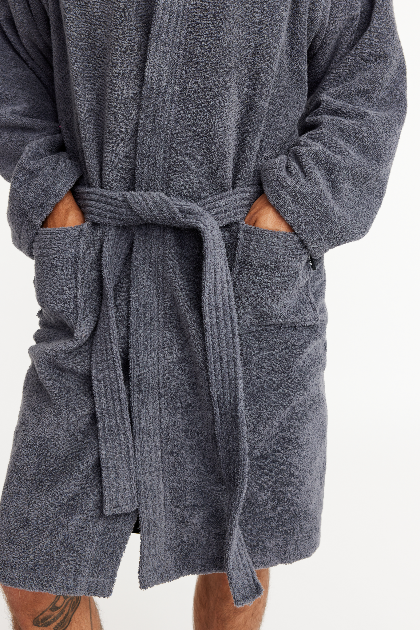 70225-0016-00-03_3; 70225-0016-01-03_3; 70225-0016-02-03_3; 70225-0016-03-03_3; Finlayson Reilu Kylpytakki Harmaa / L/XL 