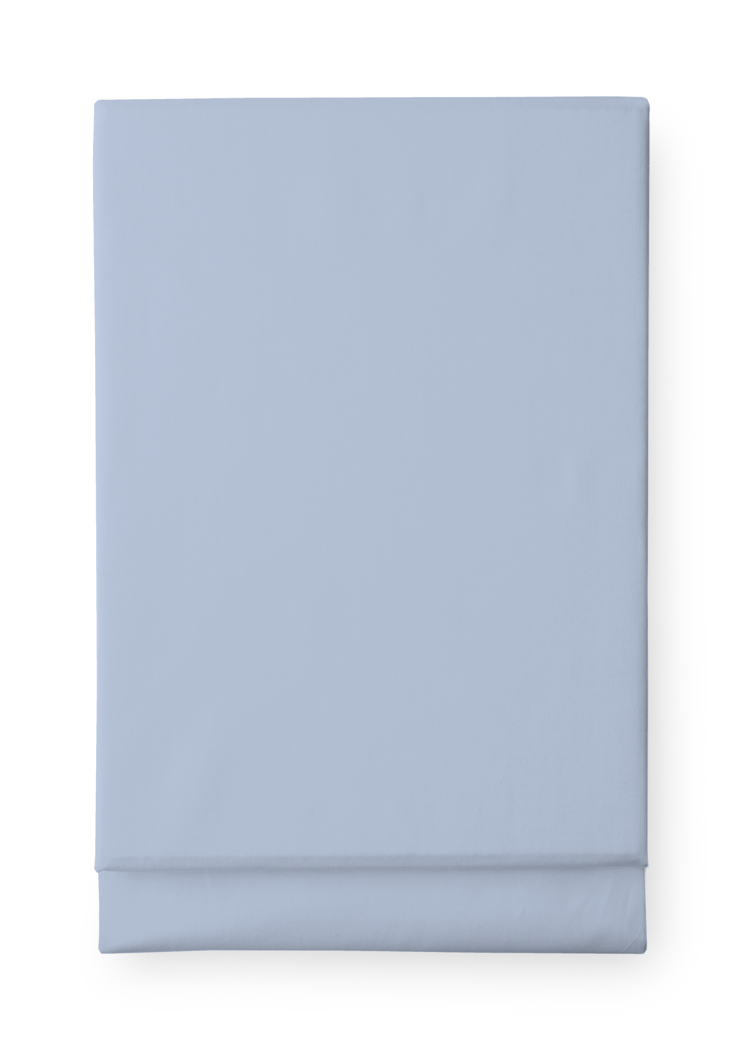 60081-2651-00-10; Finlayson Yksivärinen Muotoonommeltu twill aluslakana Vaaleansininen / 90x200 + 25 cm 
