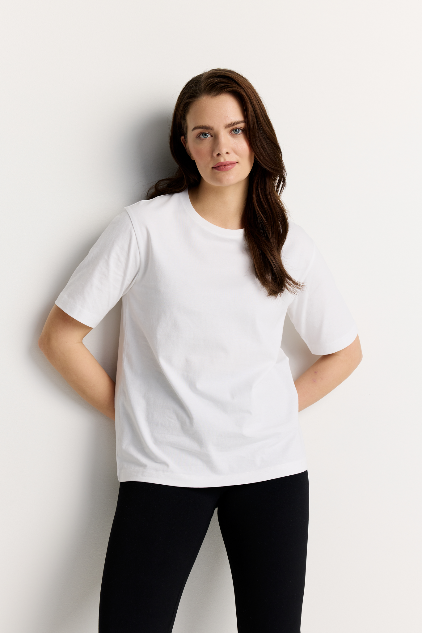 21796605004_1; Finlayson Perfcet T-paita Valkoinen / XL 