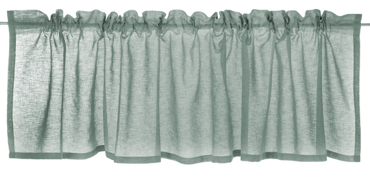 107140-7100; Finlayson Formula  Salvianvihreä / 60x250 cm 