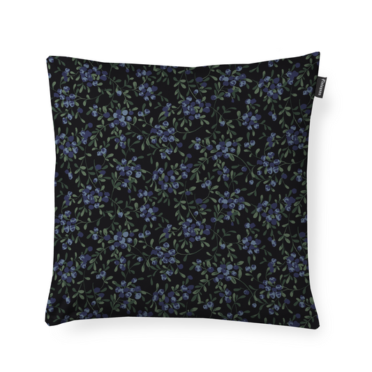 80813-5526-01-04; Finlayson Varpu Koristetyynynpäällinen Sininen / Vihreä / 48x48 cm 