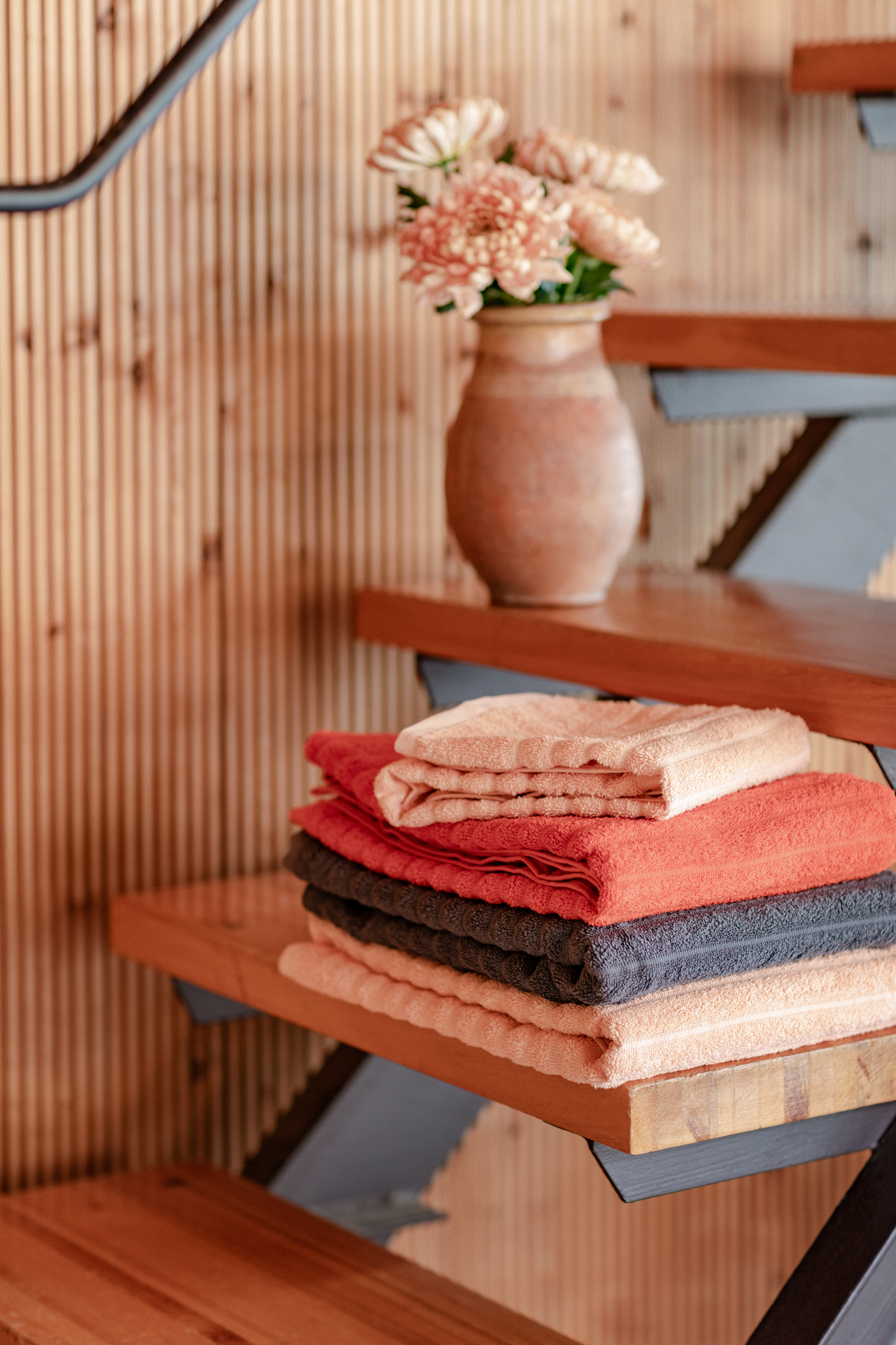 70013-0016-01-06_1; 70018-0016-01-06_1; Finlayson Reilu Iso kylpypyyhe Harmaa / 90x180 cm 