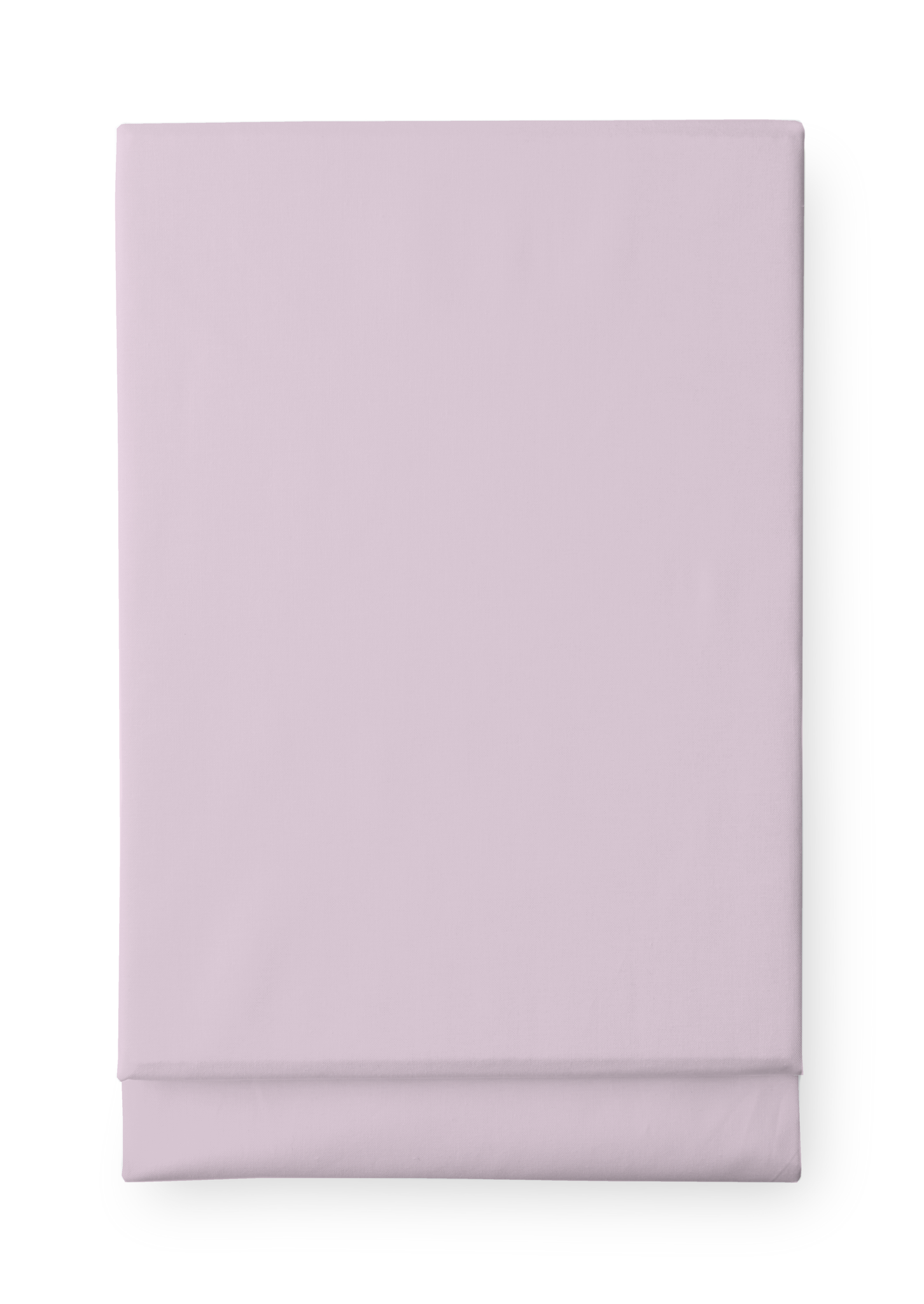 60081-0909-00-10; Finlayson Yksivärinen Muotoonommeltu twill aluslakana Roosa / 90x200 + 25 cm 