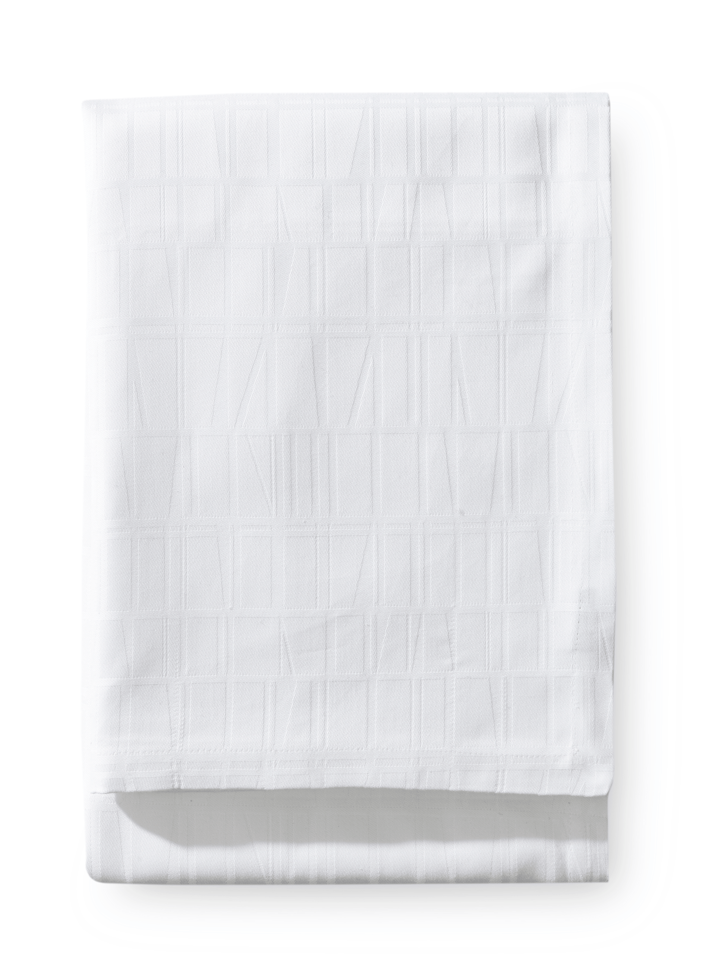 80501-3435-00-06; Finlayson - Klassikko Coronna pöytäliina Valkoinen / 145x250 cm