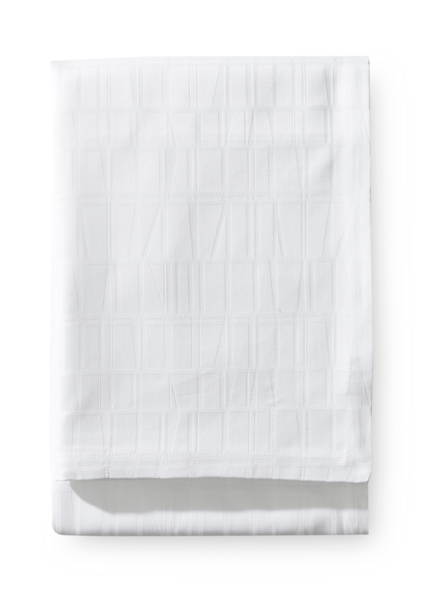 80501-3435-00-06; Finlayson - Klassikko Coronna pöytäliina Valkoinen / 145x250 cm