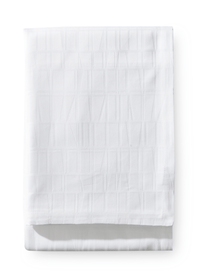 80501-3435-00-06; Finlayson - Klassikko Coronna pöytäliina Valkoinen / 145x250 cm
