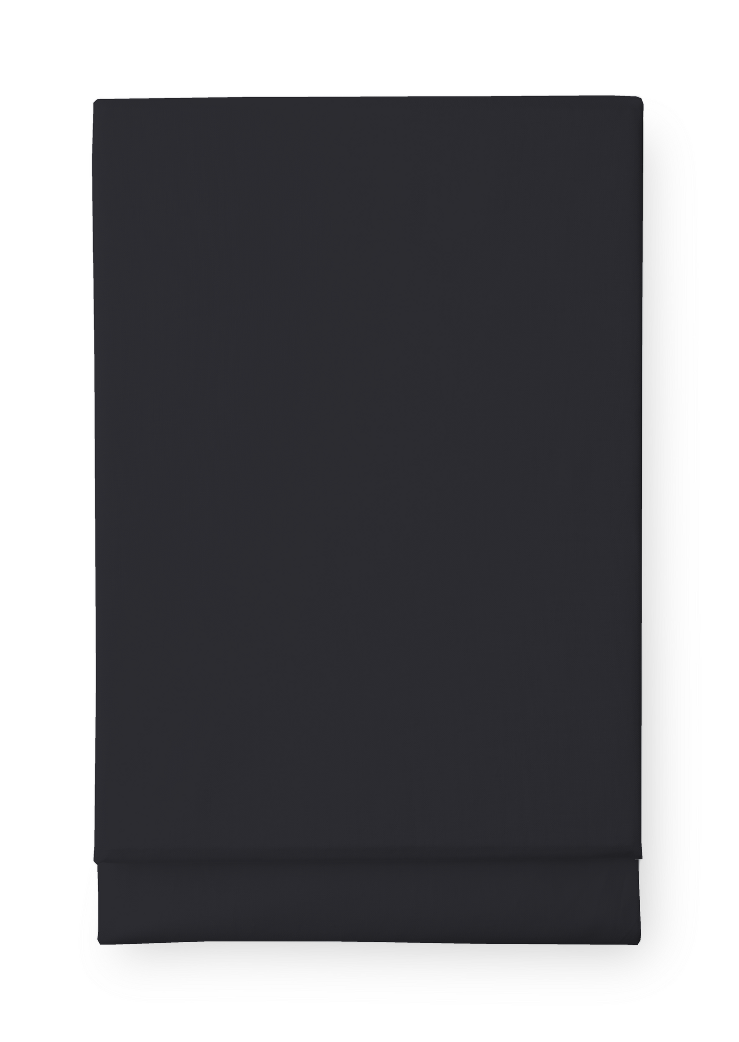 61022-0730-01-10; Finlayson Yksivärinen Satiinialuslakana Musta / 150x270 cm 