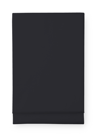 61022-0730-01-10; Finlayson Yksivärinen Satiinialuslakana Musta / 150x270 cm 