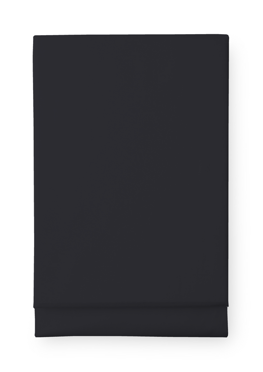 61022-0730-01-10; Finlayson Yksivärinen Satiinialuslakana Musta / 150x270 cm 