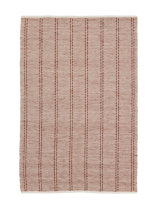 108633-3900; Finlayson Vallila Polku Matto Terra / 160x230 cm 