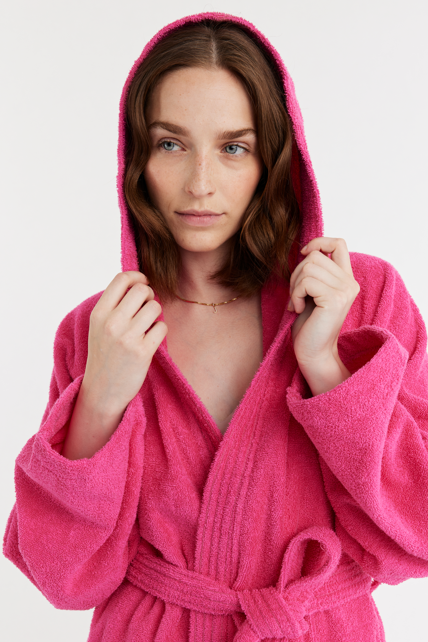 70225-0002-00-03_1; 70225-0002-01-03_1; 70225-0002-02-03_1; 70225-0002-03-03_1; Finlayson Reilu Kylpytakki Pinkki / L/XL 