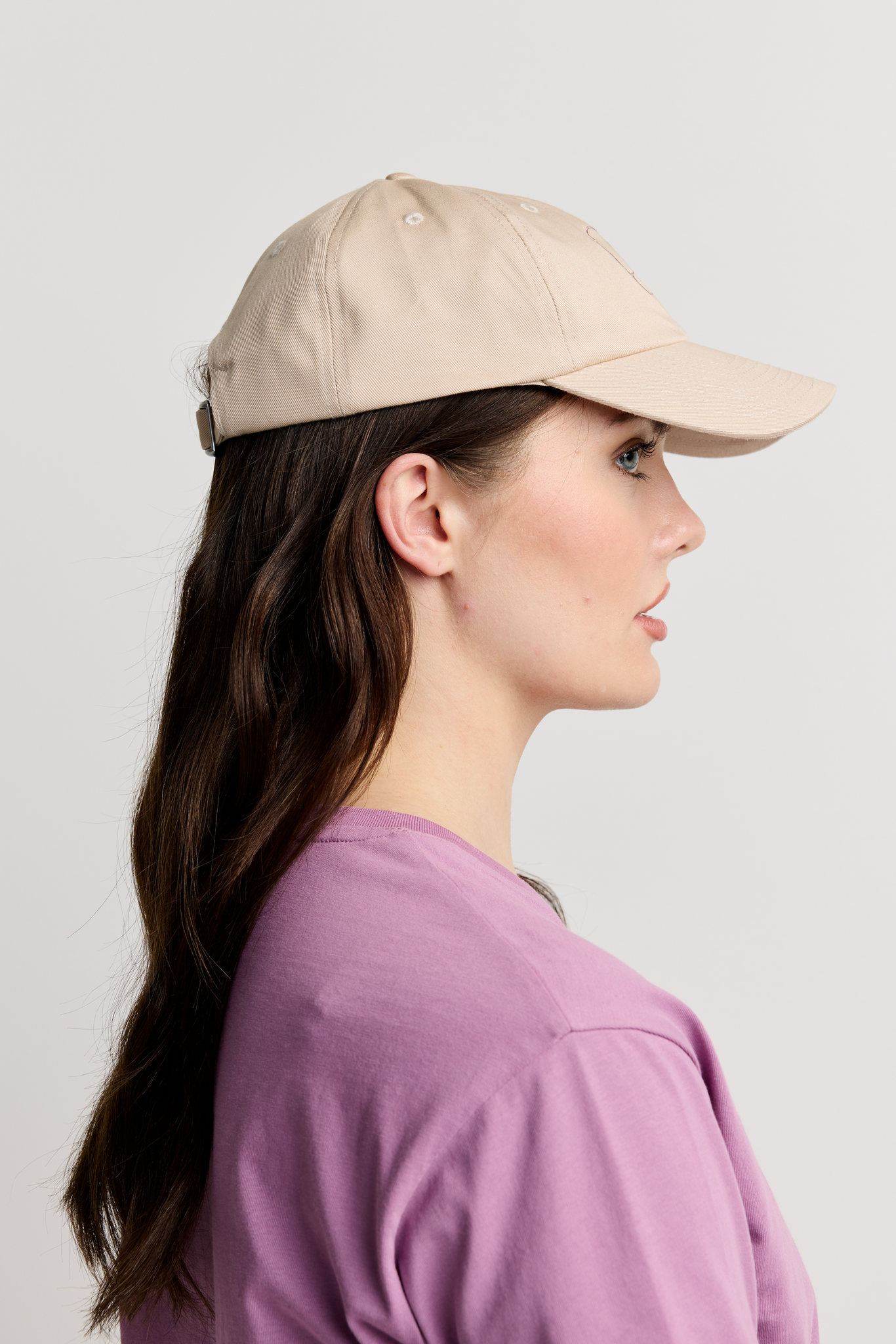 22845370_2; Finlayson ANNUKKA Lippis Vaalea khaki / Onesize 