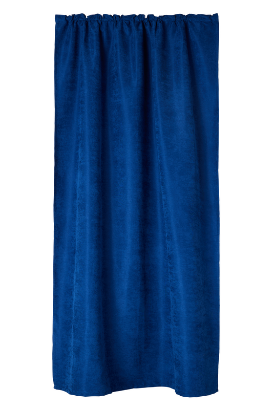 101140-6700; Finlayson  Curtains Merensininen / 140x250 cm 