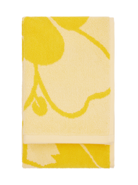 71078-5161-07-12; Finlayson Annukka Käsipyyhe Keltainen / 50x70 cm 
