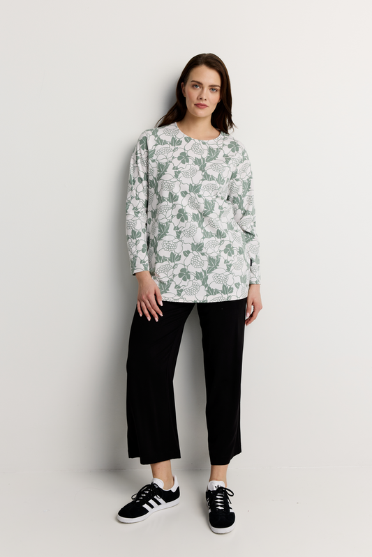 Annukka trikootunika naisten-vaatteet