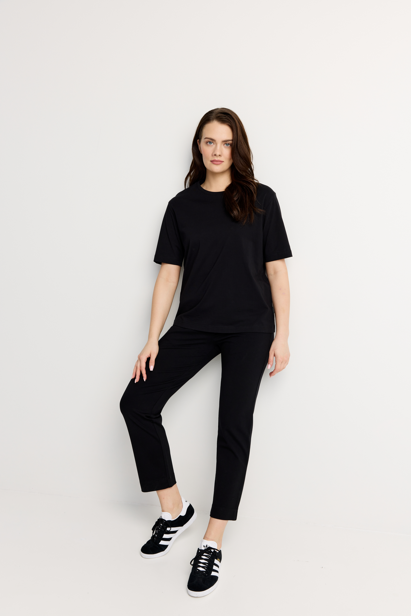 22478450005_3; Finlayson Perfect T-paita Musta / XXL 