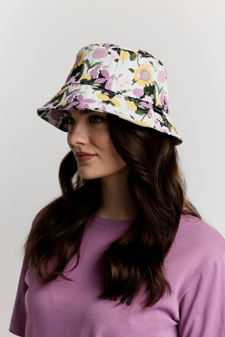 22845380; Finlayson IHANA Lierihattu Malva / Keltainen / Onesize 