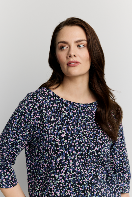 Sievä trikoopaita naisten-vaatteet