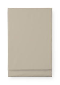 60081-0911-00-10; Finlayson Yksivärinen Muotoonommeltu twill aluslakana Beige / 90x200 + 25 cm 
