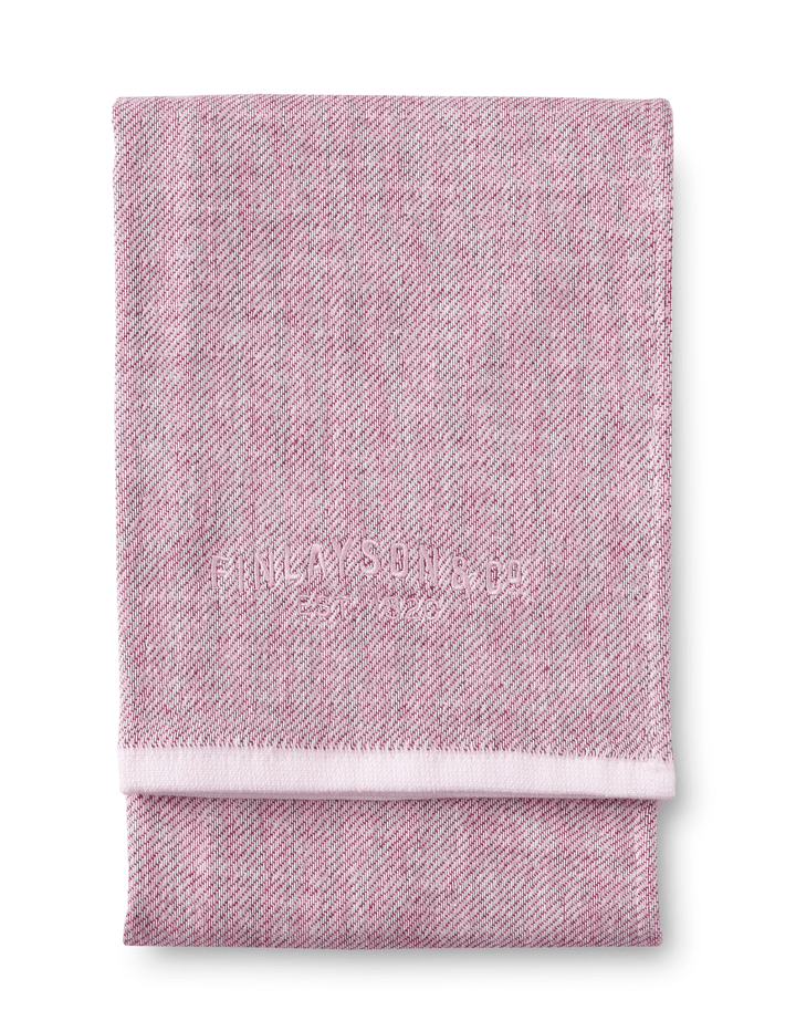 70177-1447-04-12; Finlayson FI Lino softi pyyhe Vaalea burgundi / 50x70 cm