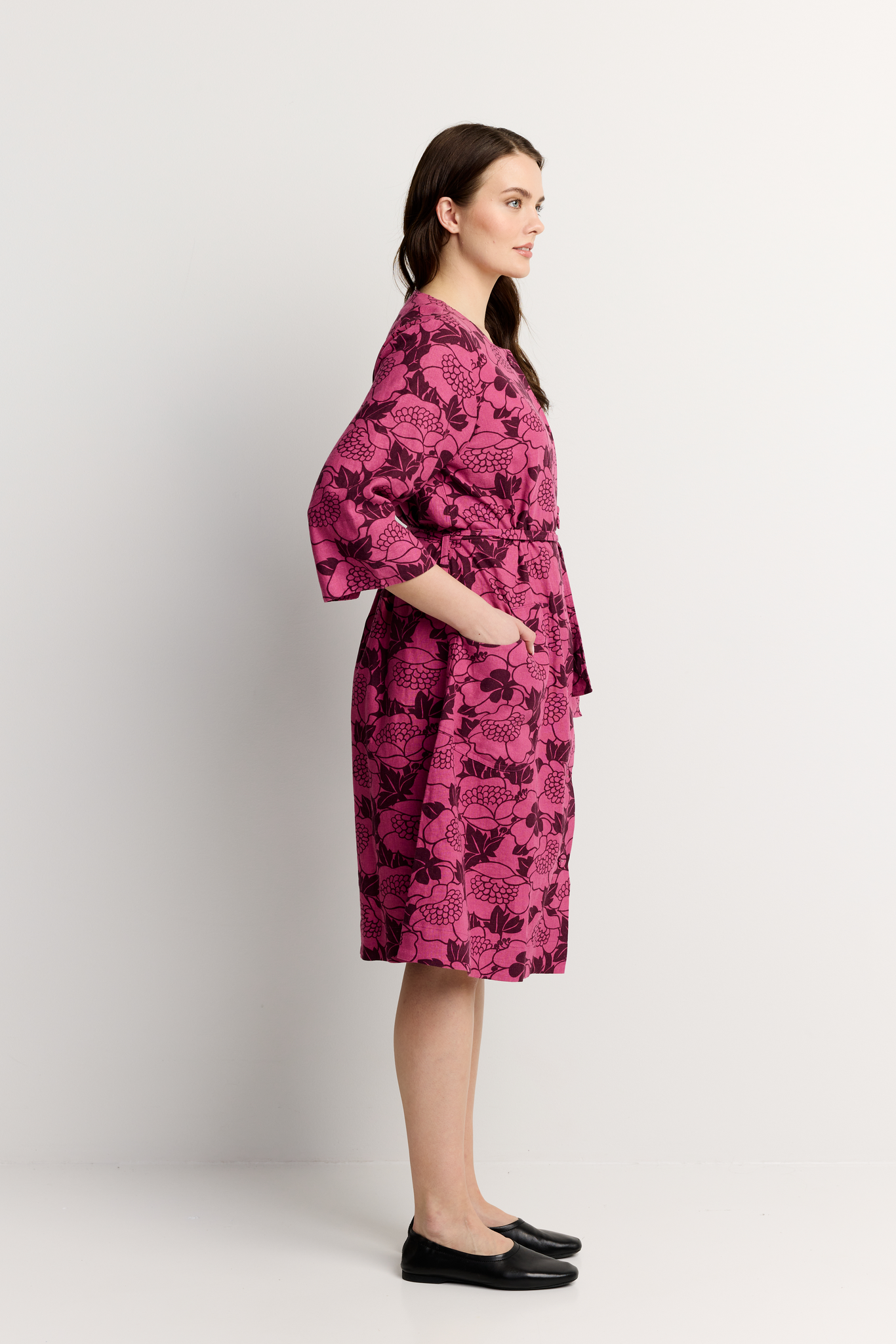 22782474006_4; 22782474005_4; 22782474004_4; 22782474003_4; 22782474002_4; 22782474001_4; Finlayson ANNUKKA Mekko Marjanpunainen / 36 