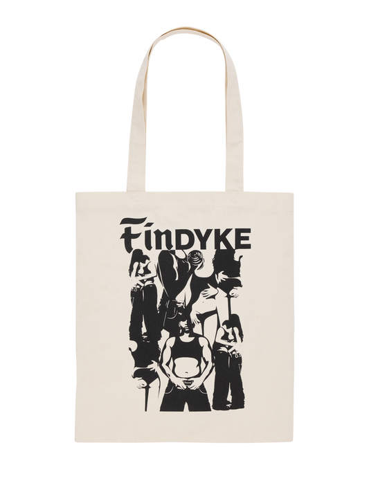 80233-5536-01-10; Finlayson ALMA Findyke Kangaskassi Mustavalkoinen / 37x42 cm 