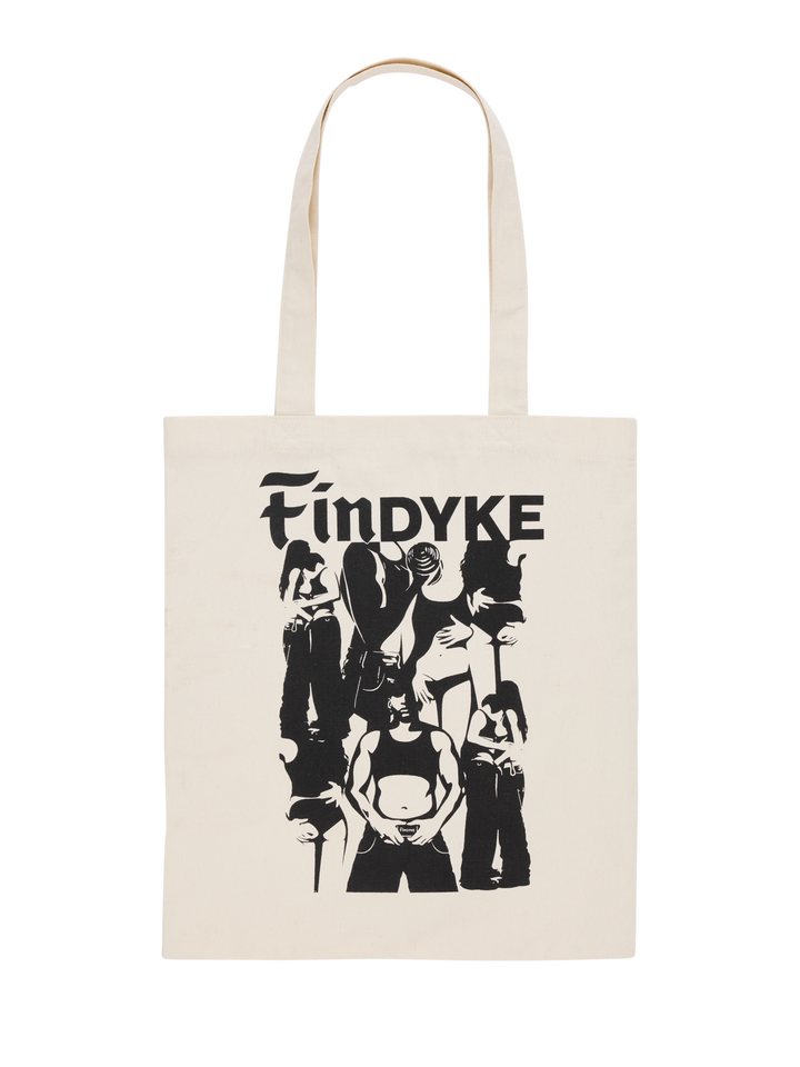 80233-5536-01-10; Finlayson ALMA Findyke Kangaskassi Mustavalkoinen / 37x42 cm 