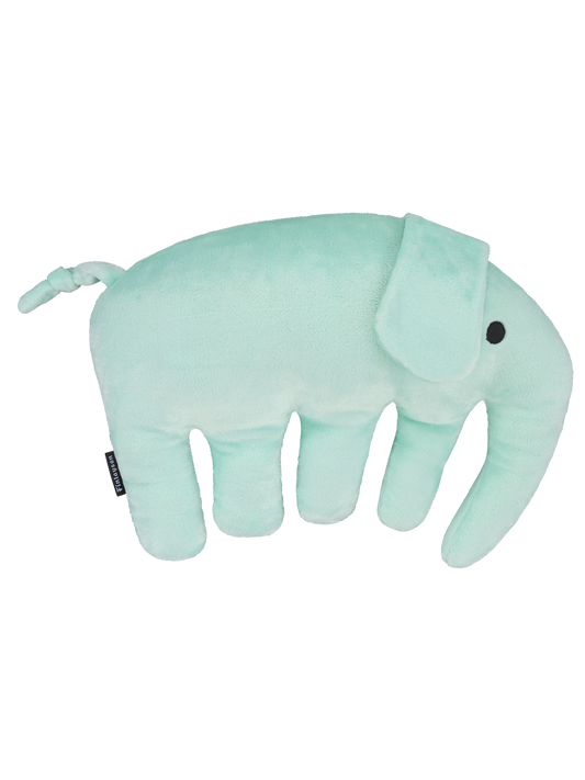 30722-0011-00-04; Finlayson Elefantti Pehmotyyny Mintunvihreä / 40x30 cm 