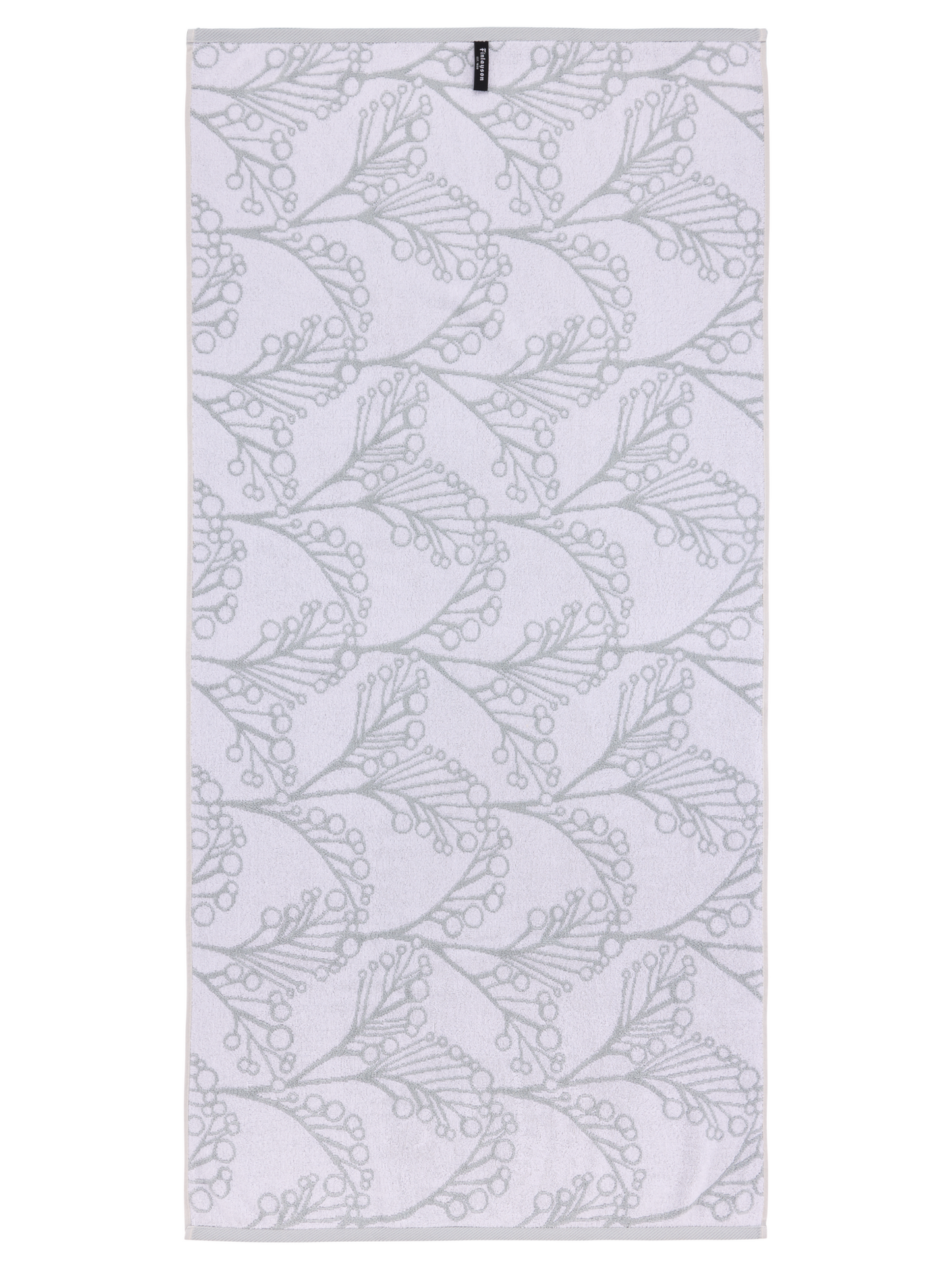 70566-5285-01-06_3; Finlayson Pihla Kylpypyyhe Harmaa / 70x140 cm 